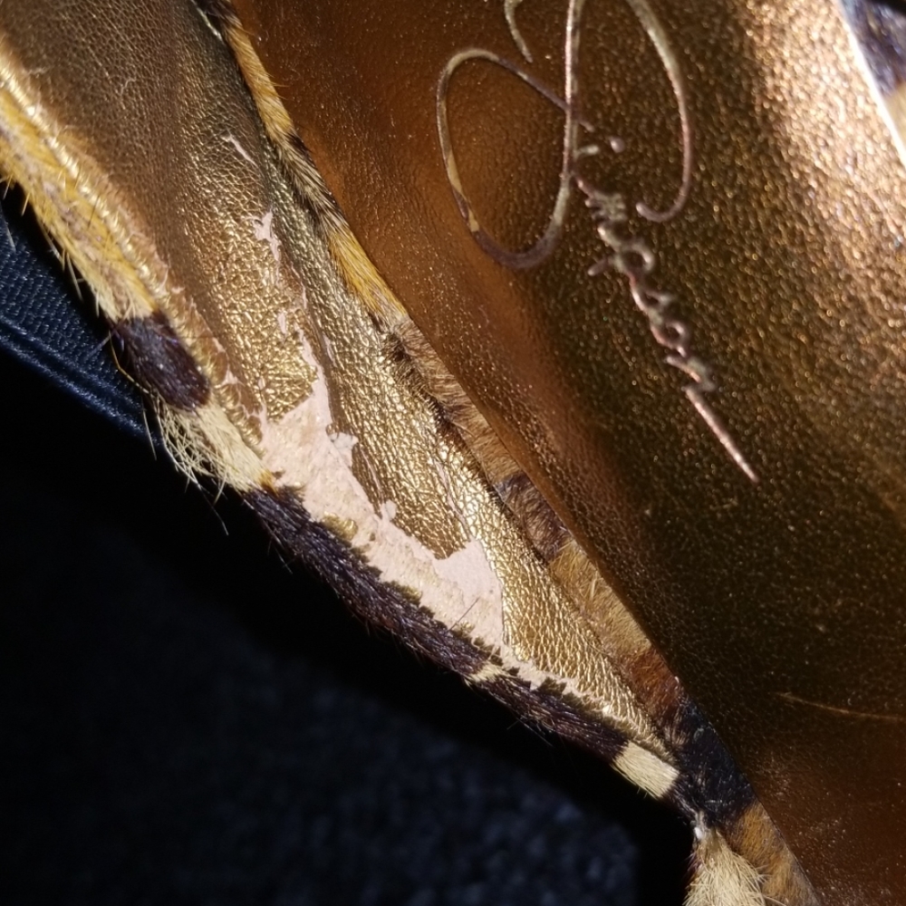 Heels - Picture 3 of 5